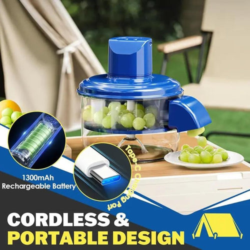 Multi-functional Automatic Fruit And Vegetable Peeler