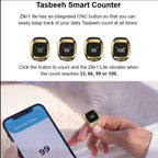 Advanced Digital Zikr Ring Ramadan Special Limited Stock