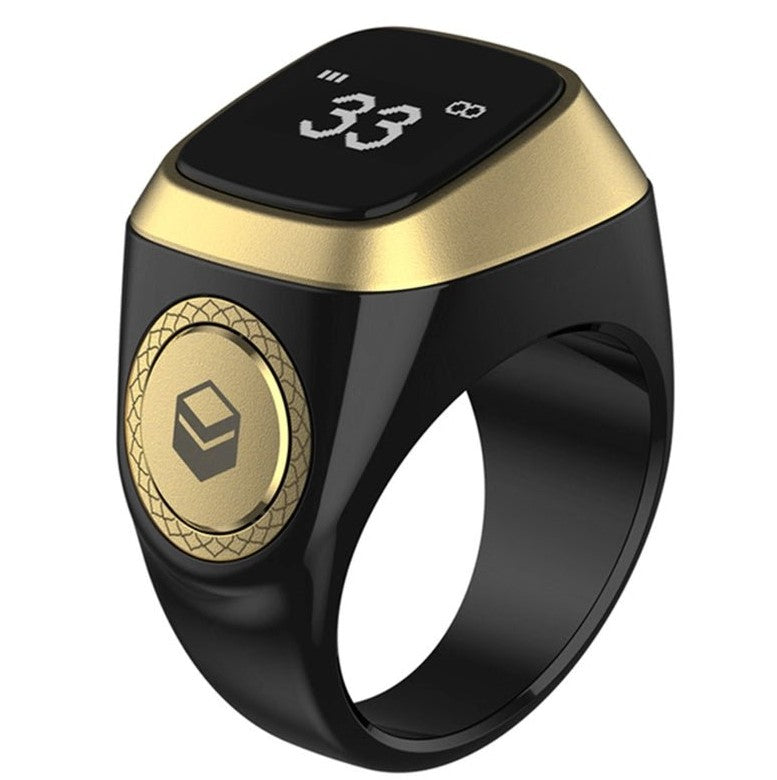 Advanced Digital Zikr Ring Ramadan Special Limited Stock