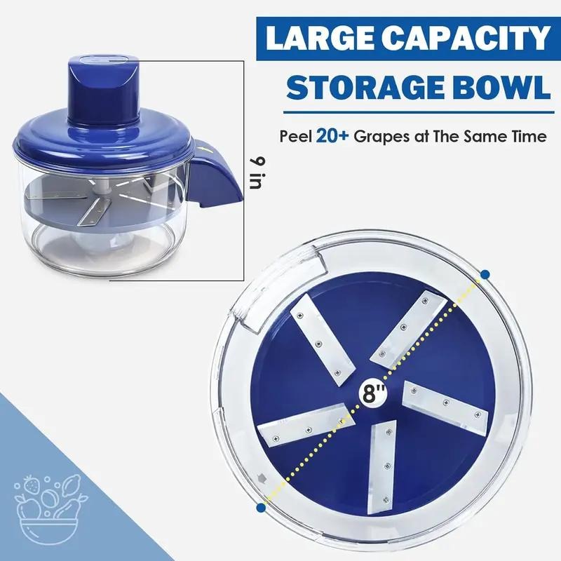 Multi-functional Automatic Fruit And Vegetable Peeler